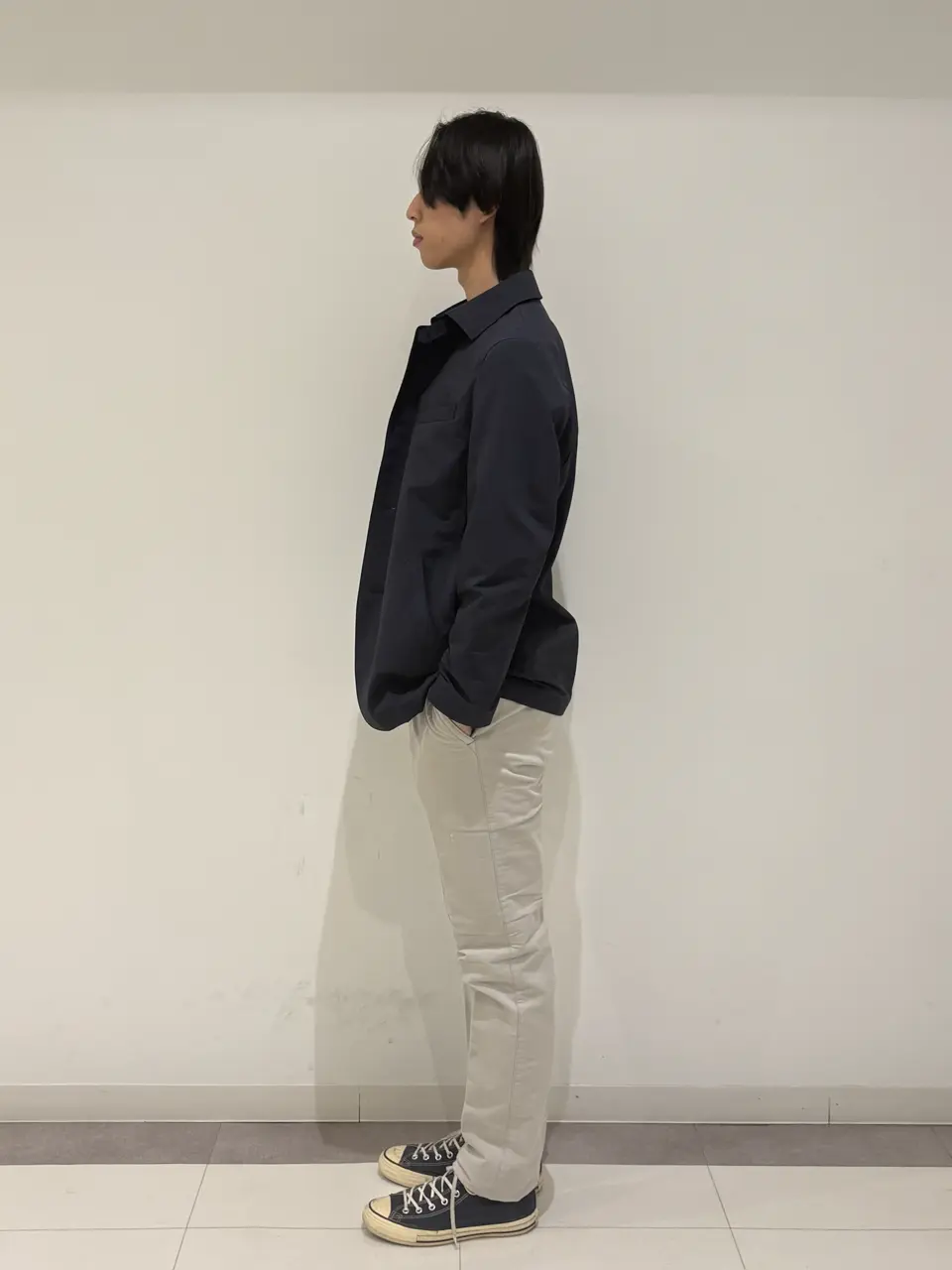 ONWARD CROSSET SELECT 石川　凌大 コーディネート画像