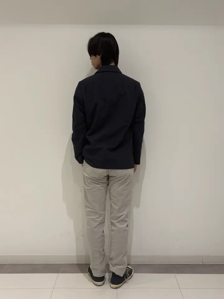 ONWARD CROSSET SELECT 石川　凌大 コーディネート画像