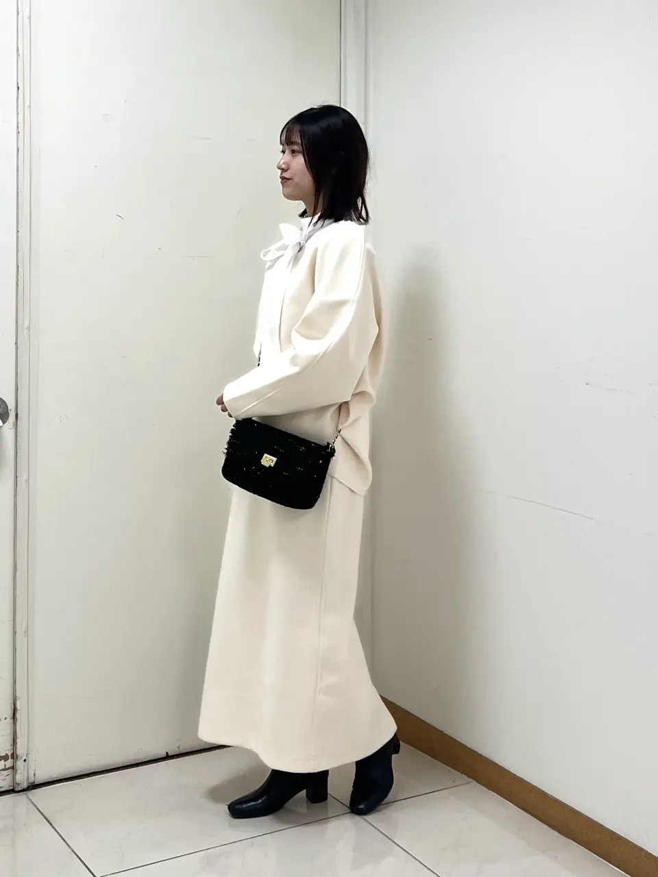 ONWARD CROSSET SELECT 竹内 コーディネート画像