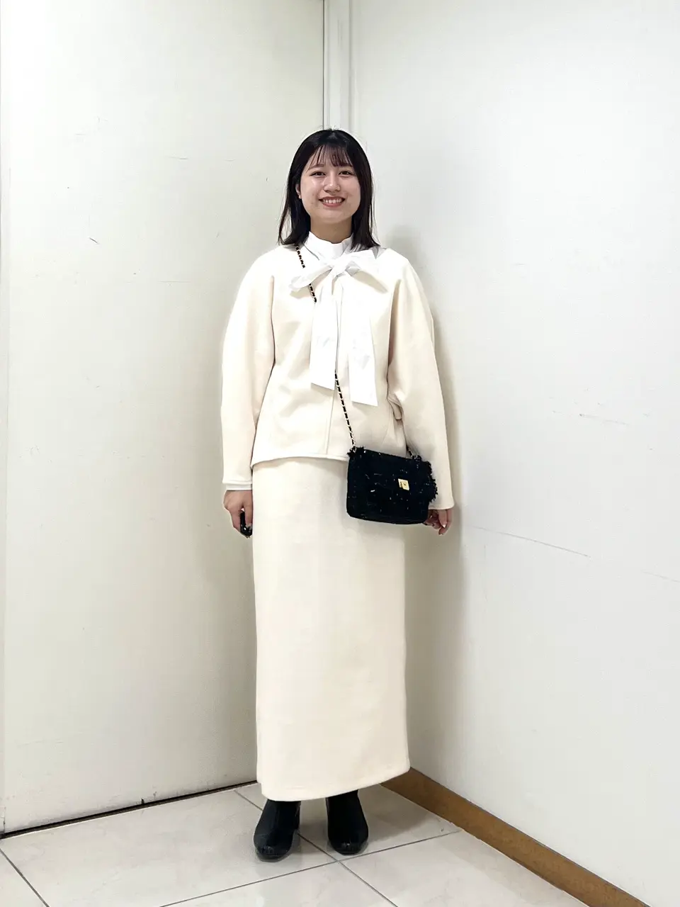  竹内 コーディネート画像