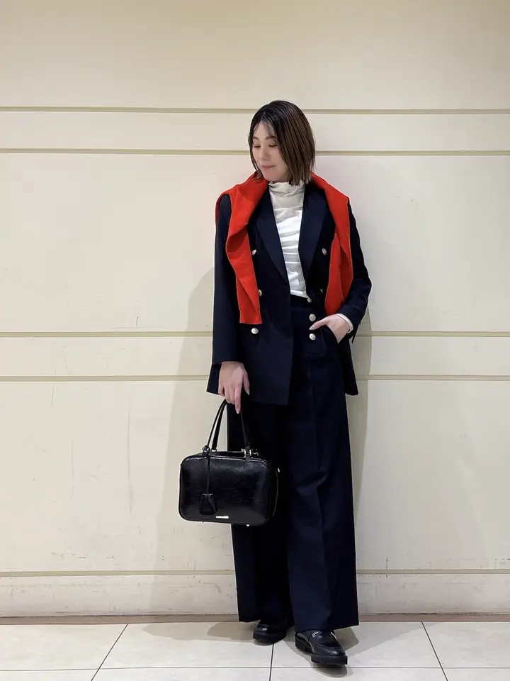 ONWARD CROSSET SELECT 太田 コーディネート画像