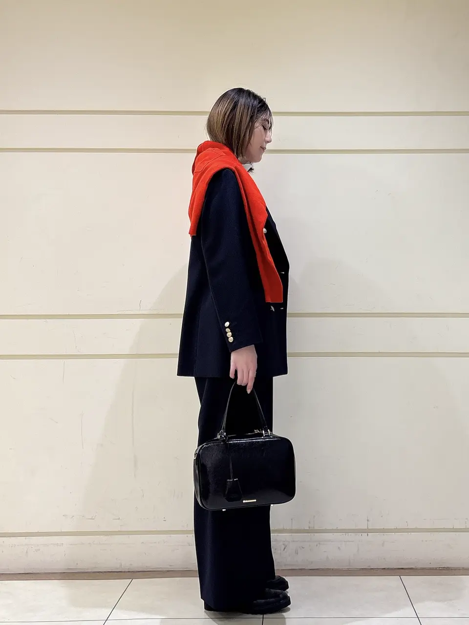 ONWARD CROSSET SELECT 太田 コーディネート画像