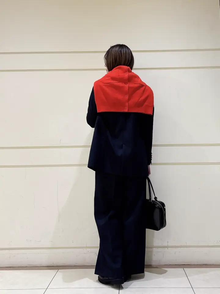 ONWARD CROSSET SELECT 太田 コーディネート画像