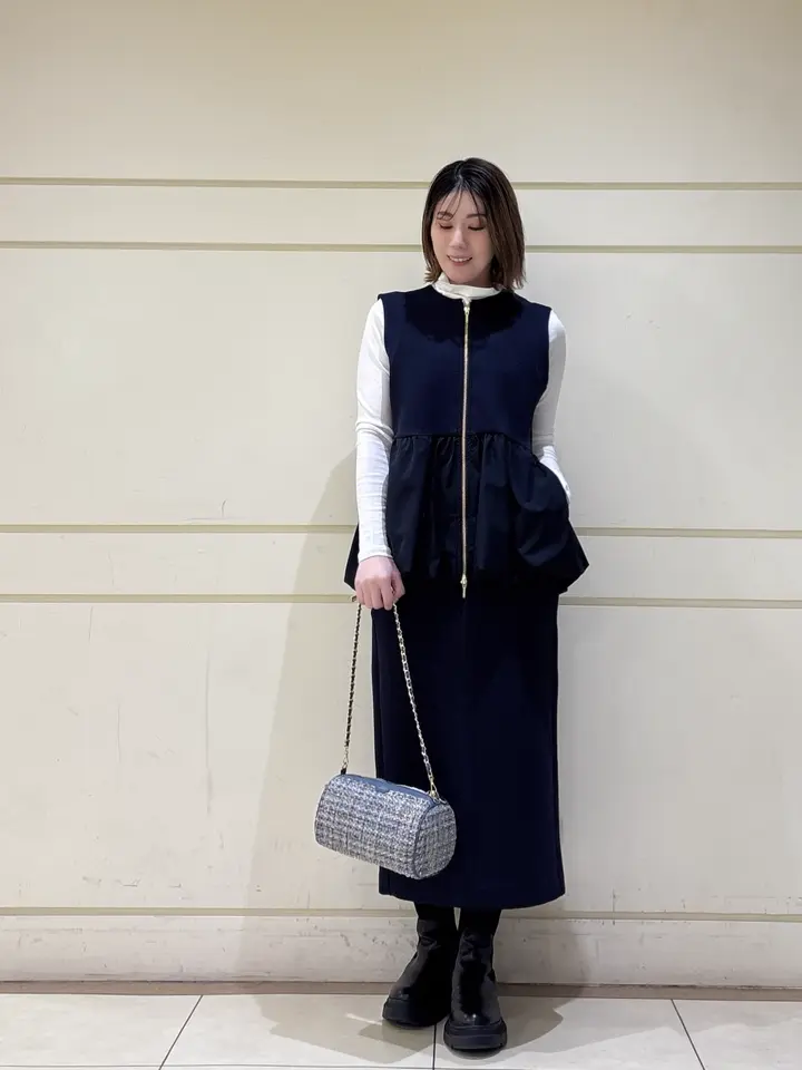 ONWARD CROSSET SELECT 太田 コーディネート画像