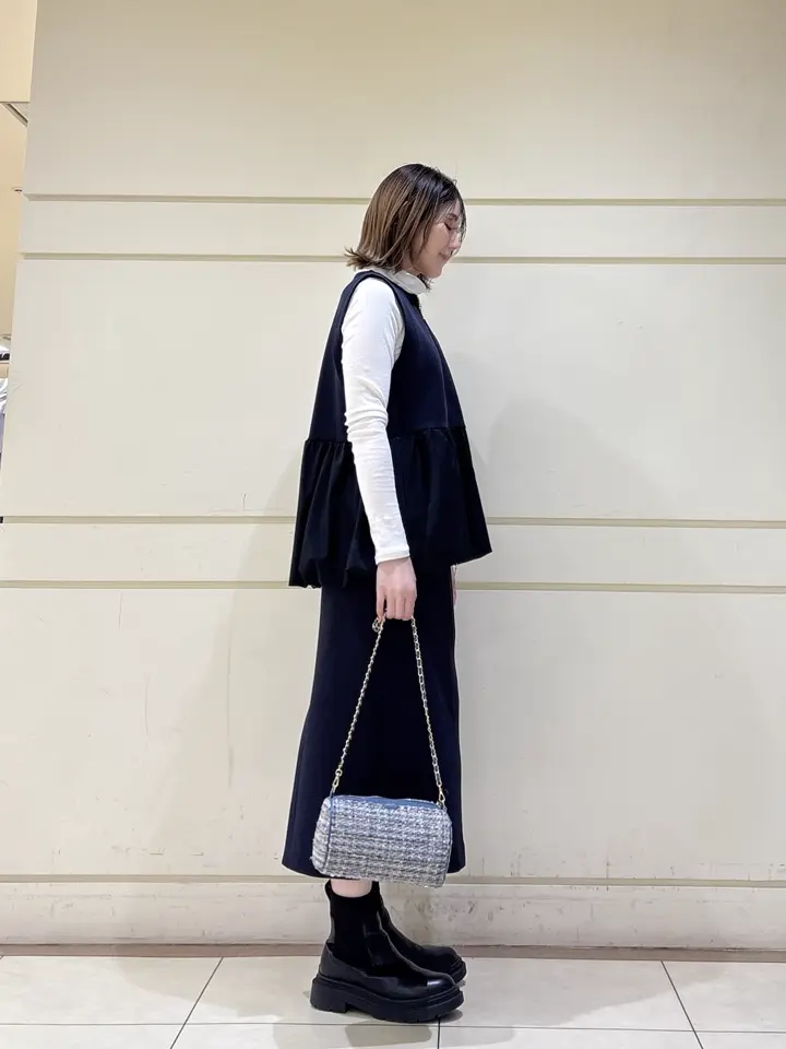 ONWARD CROSSET SELECT 太田 コーディネート画像