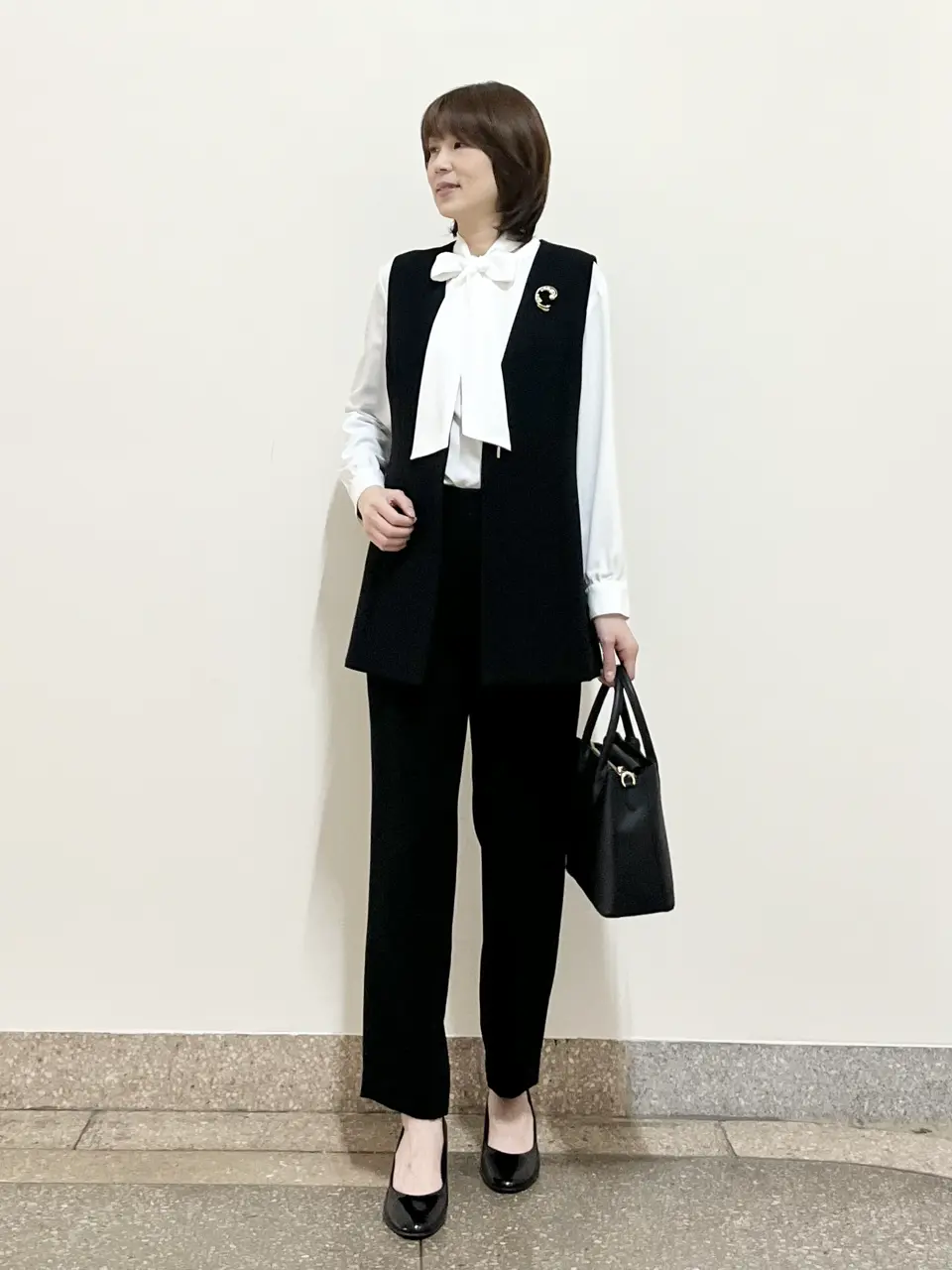 ONWARD CROSSET SELECT 伊藤 コーディネート画像