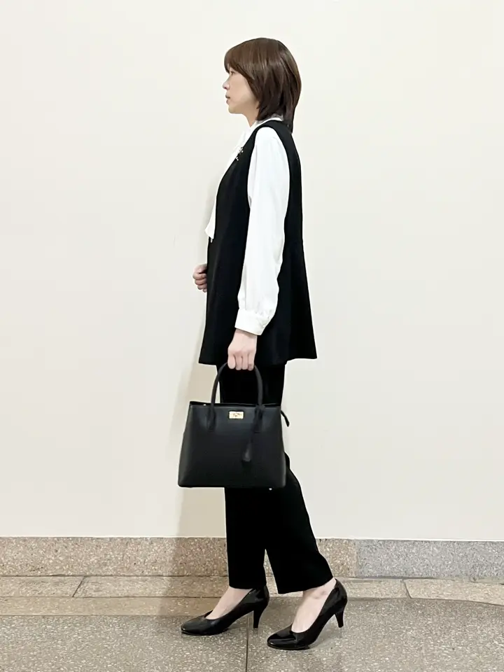 ONWARD CROSSET SELECT 伊藤 コーディネート画像