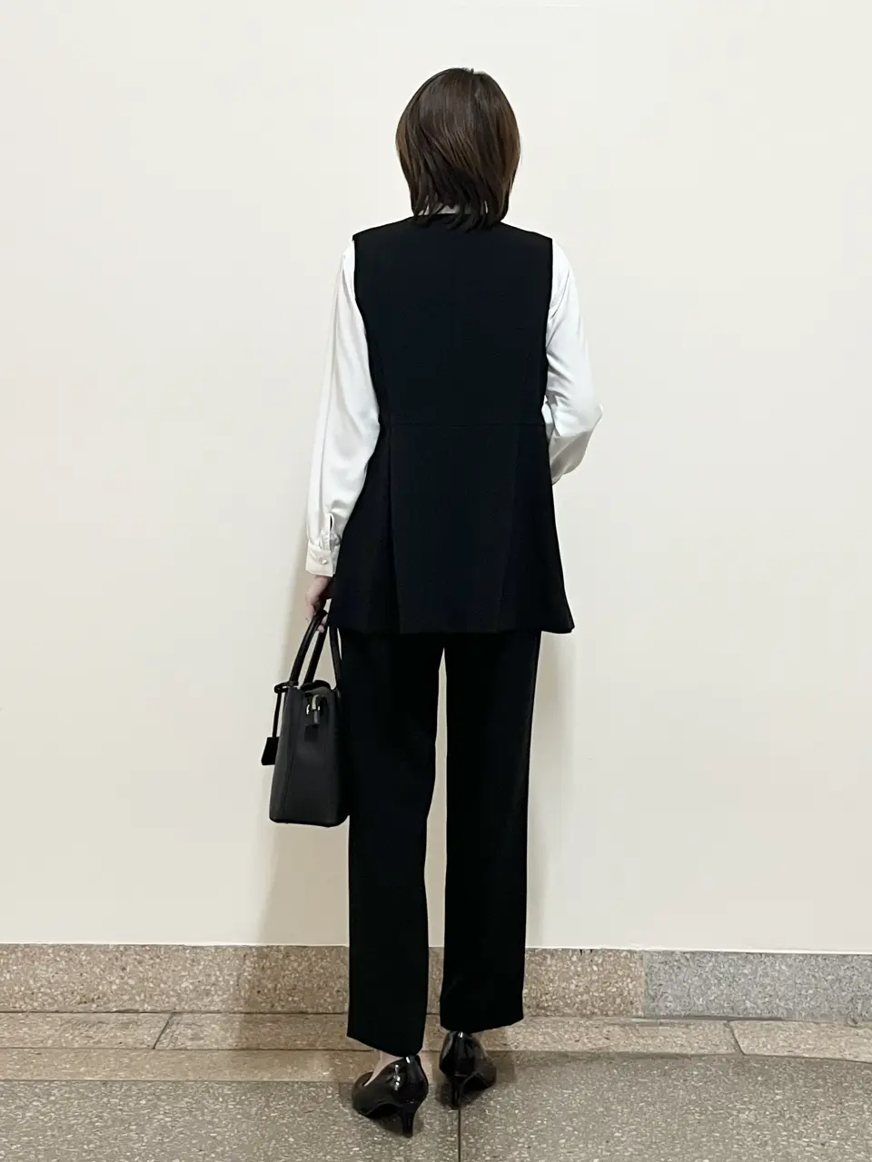 ONWARD CROSSET SELECT 伊藤 コーディネート画像