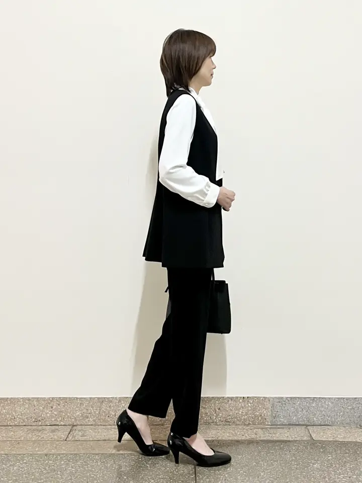 ONWARD CROSSET SELECT 伊藤 コーディネート画像