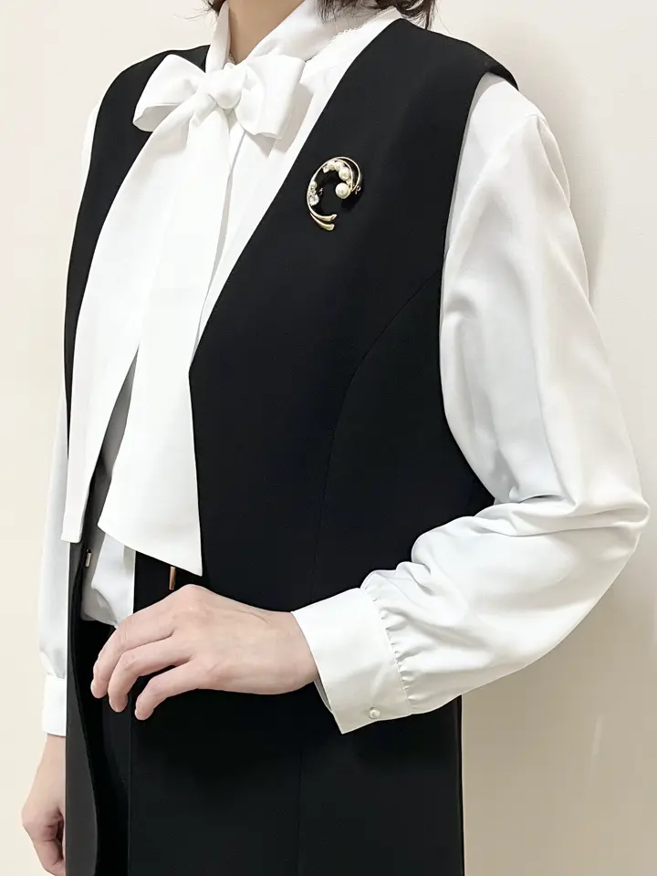 ONWARD CROSSET SELECT 伊藤 コーディネート画像