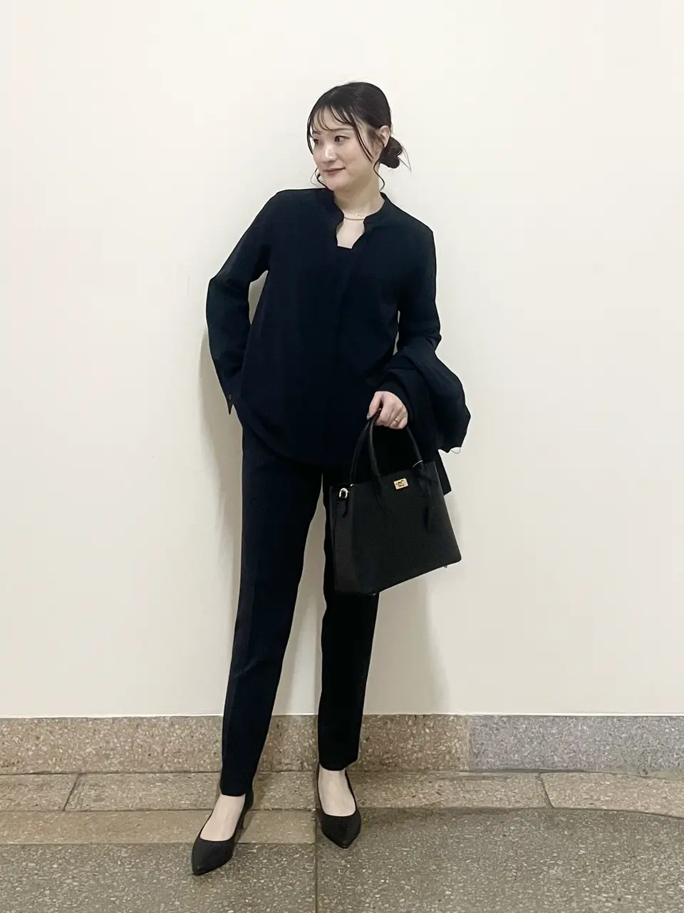 ONWARD CROSSET SELECT 門脇 コーディネート画像