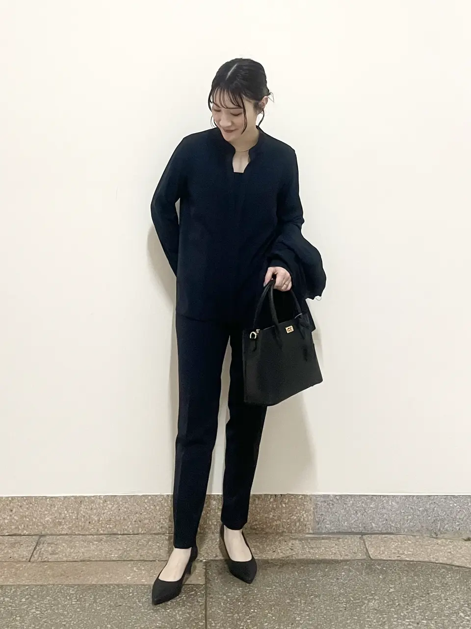 ONWARD CROSSET SELECT 門脇 コーディネート画像