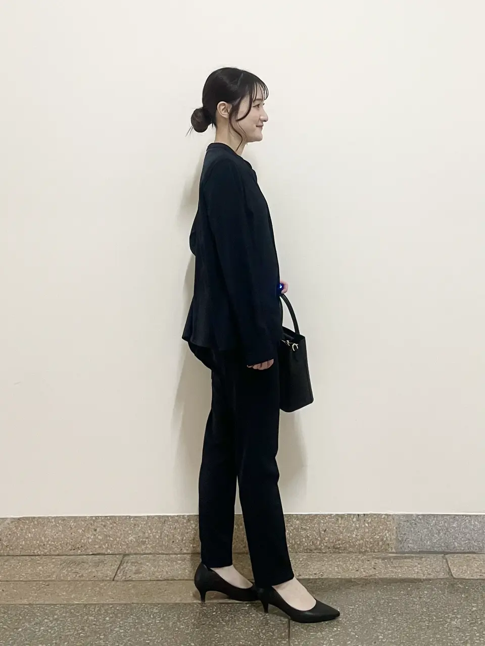 ONWARD CROSSET SELECT 門脇 コーディネート画像