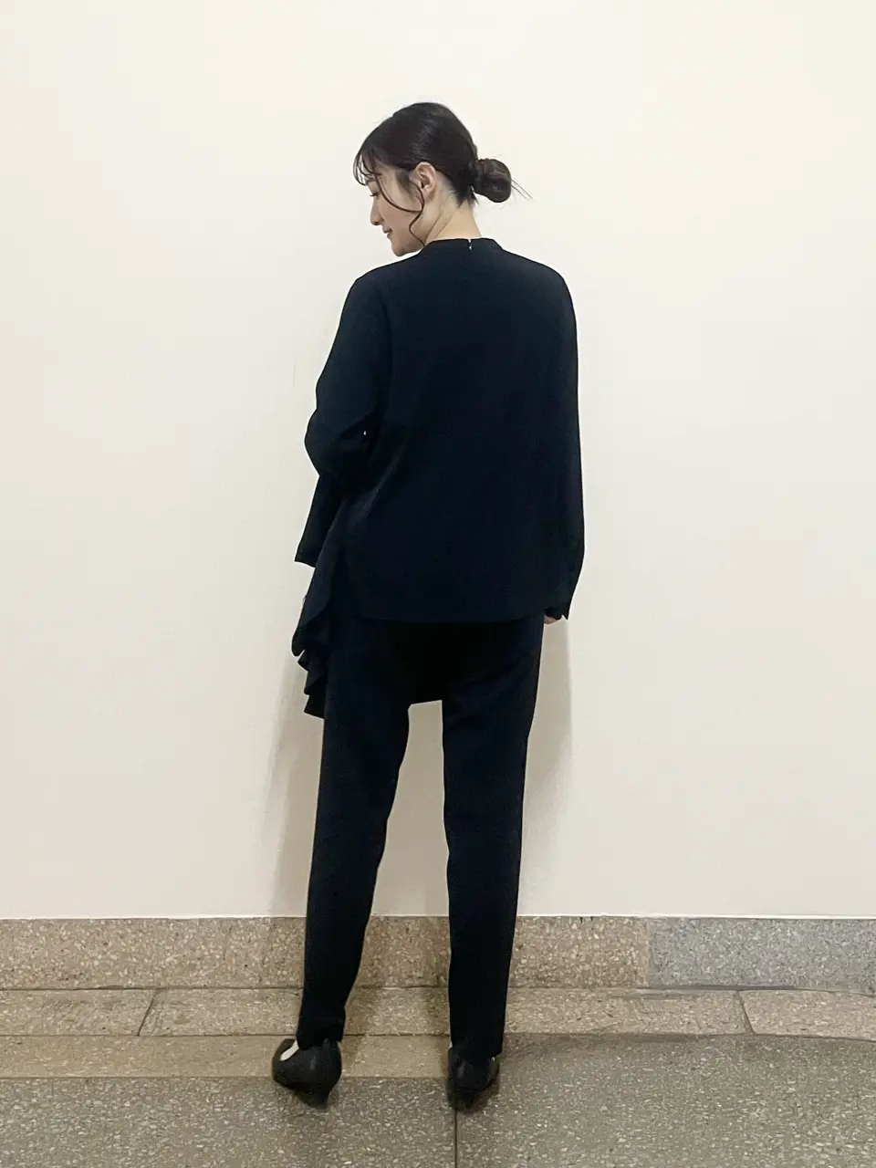 ONWARD CROSSET SELECT 門脇 コーディネート画像