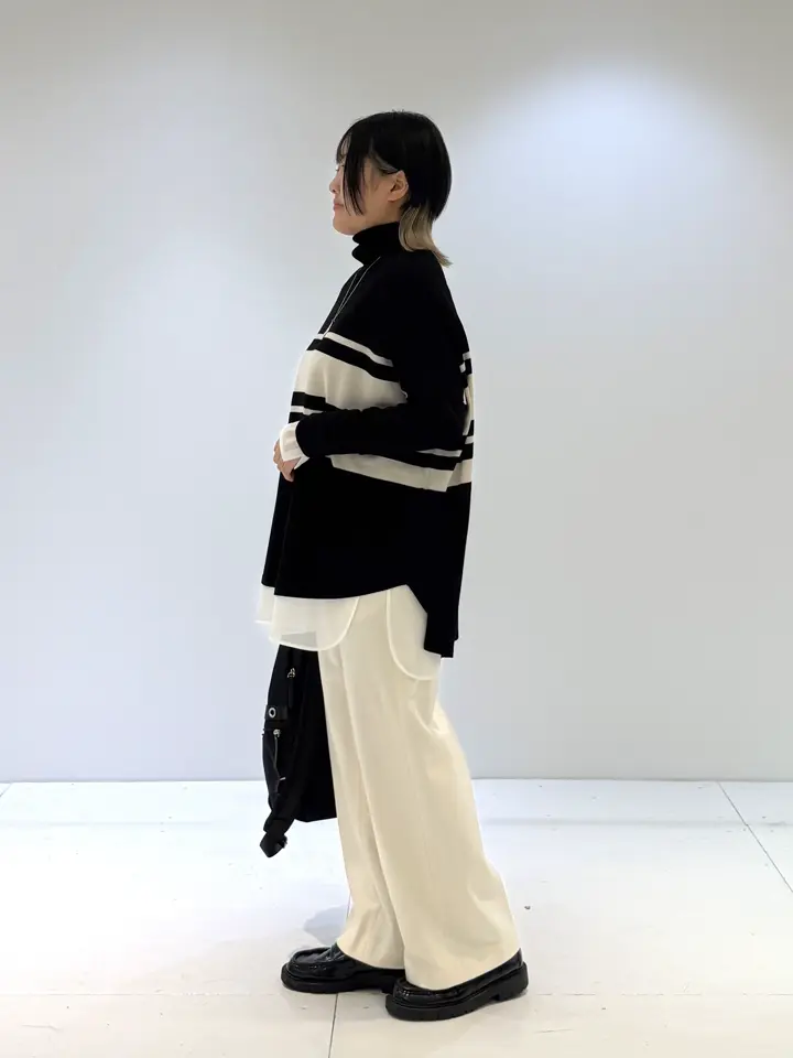 ONWARD CROSSET SELECT 山﨑 コーディネート画像