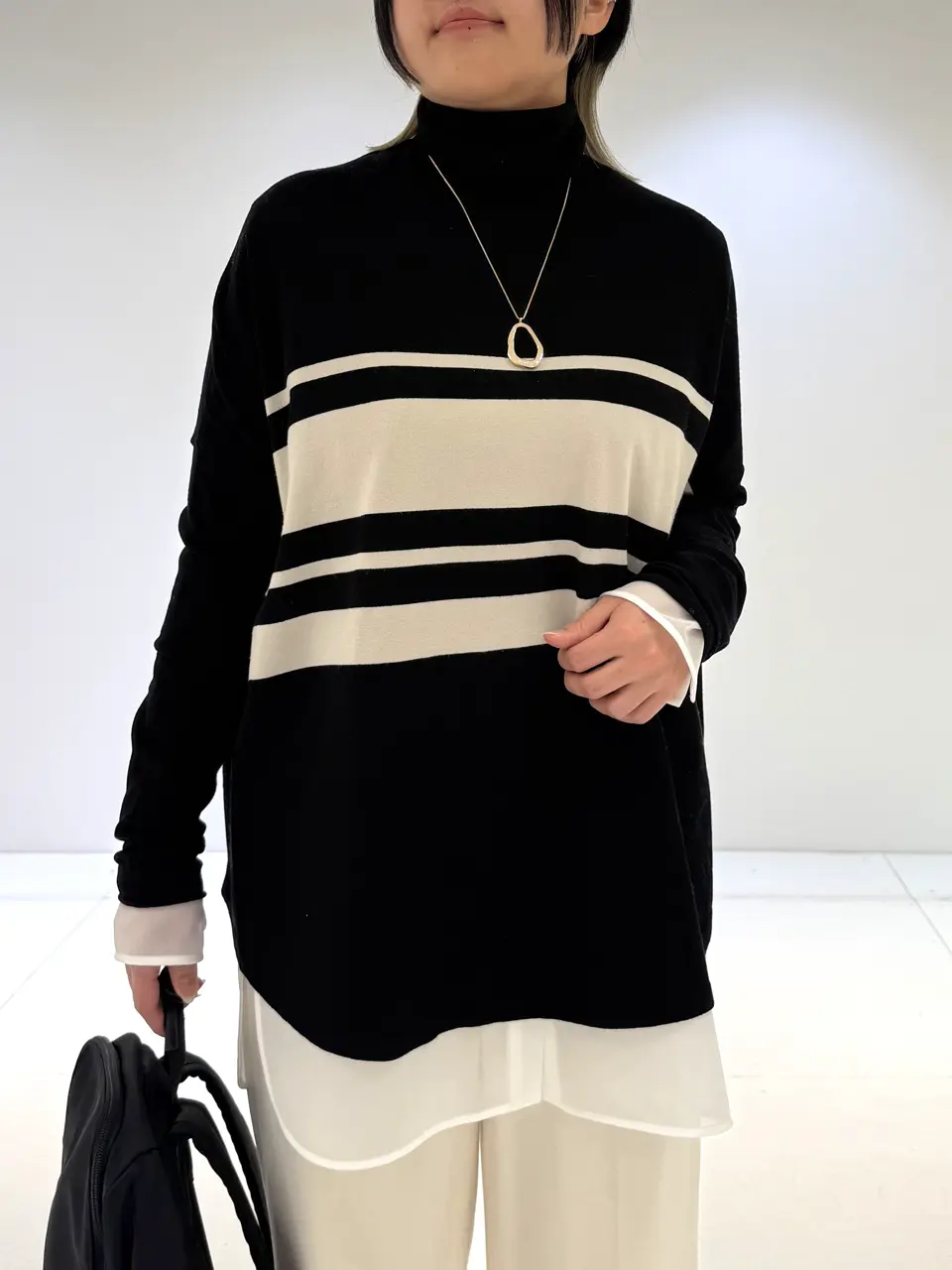 ONWARD CROSSET SELECT 山﨑 コーディネート画像