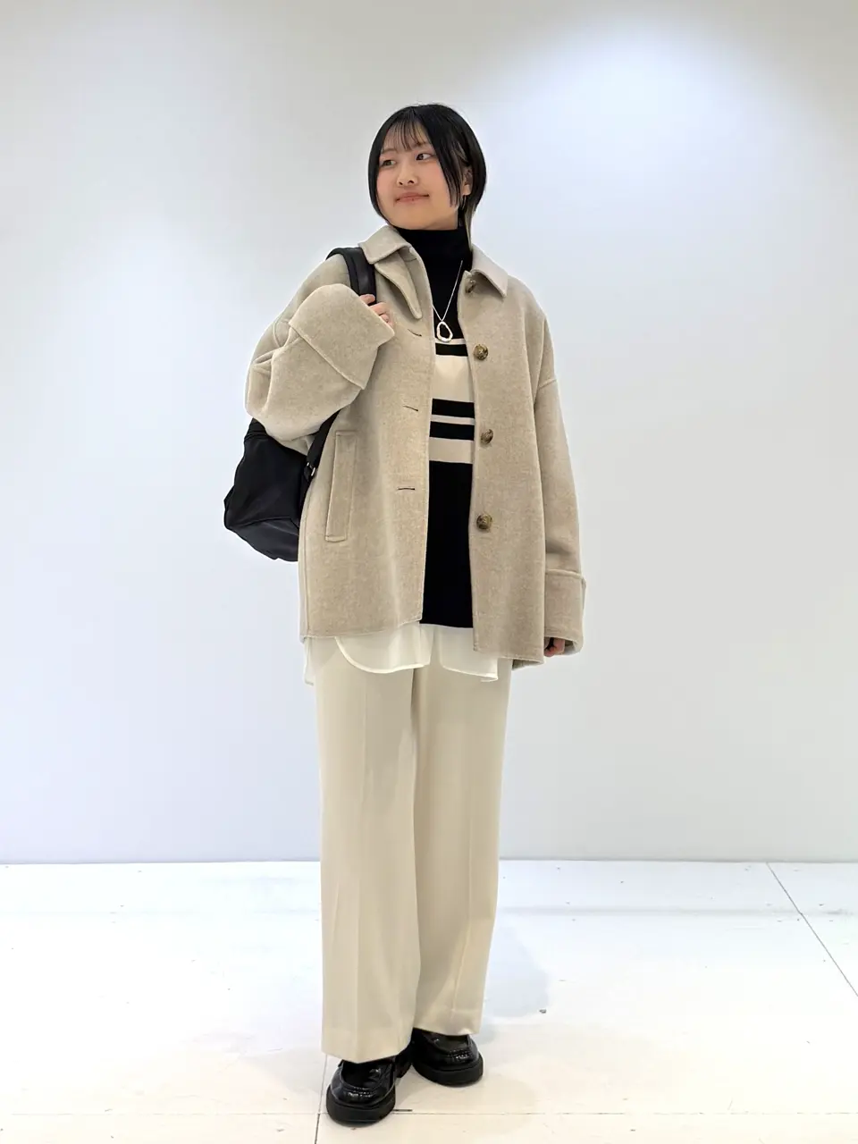 ONWARD CROSSET SELECT 山﨑 コーディネート画像