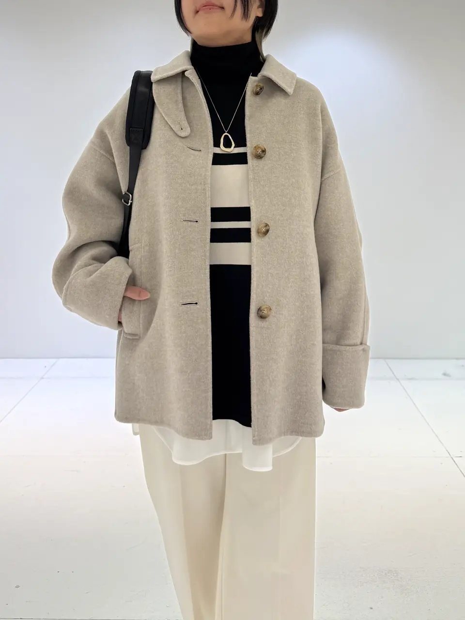 ONWARD CROSSET SELECT 山﨑 コーディネート画像