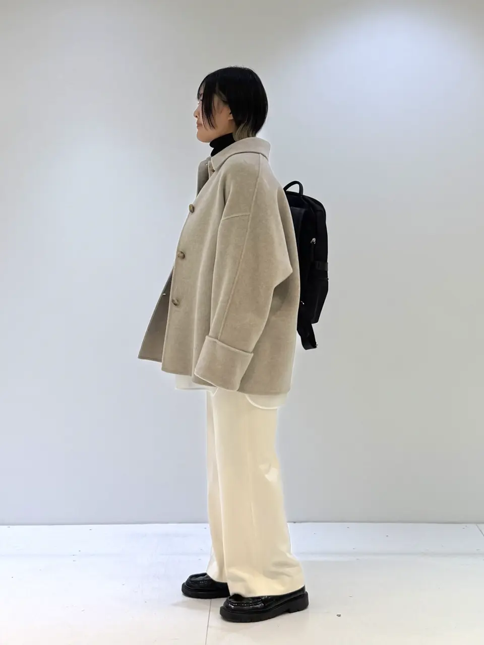 ONWARD CROSSET SELECT 山﨑 コーディネート画像