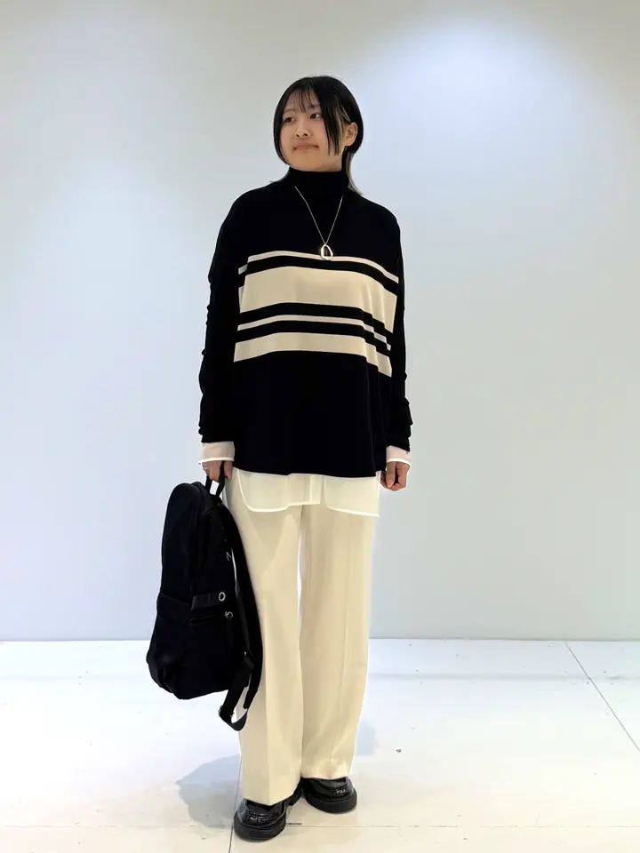 ONWARD CROSSET SELECT 山﨑 コーディネート画像