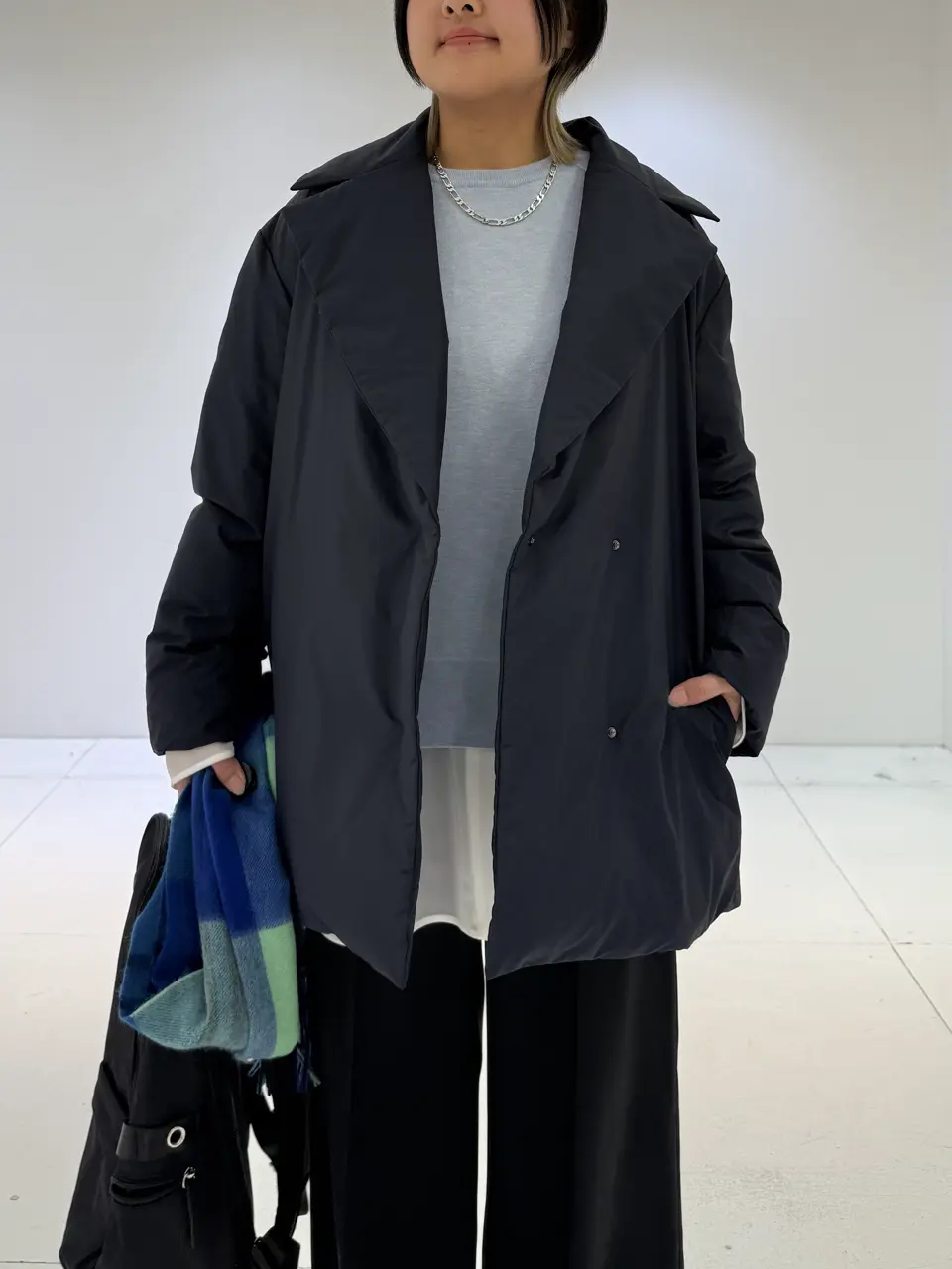 ONWARD CROSSET SELECT 山﨑 コーディネート画像