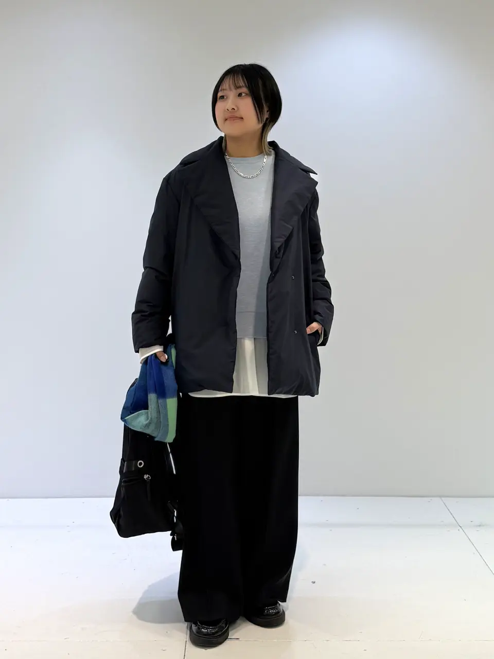 ONWARD CROSSET SELECT 山﨑 コーディネート画像