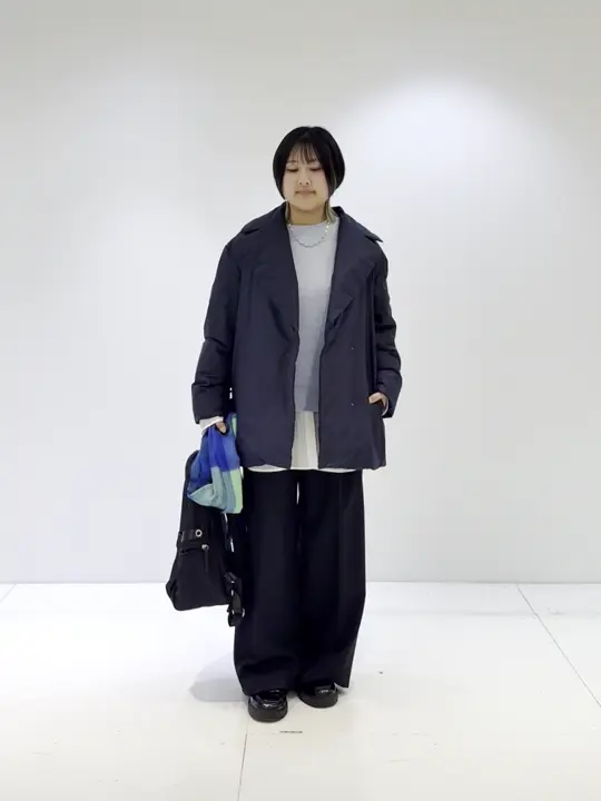 ONWARD CROSSET SELECT 山﨑 コーディネート画像