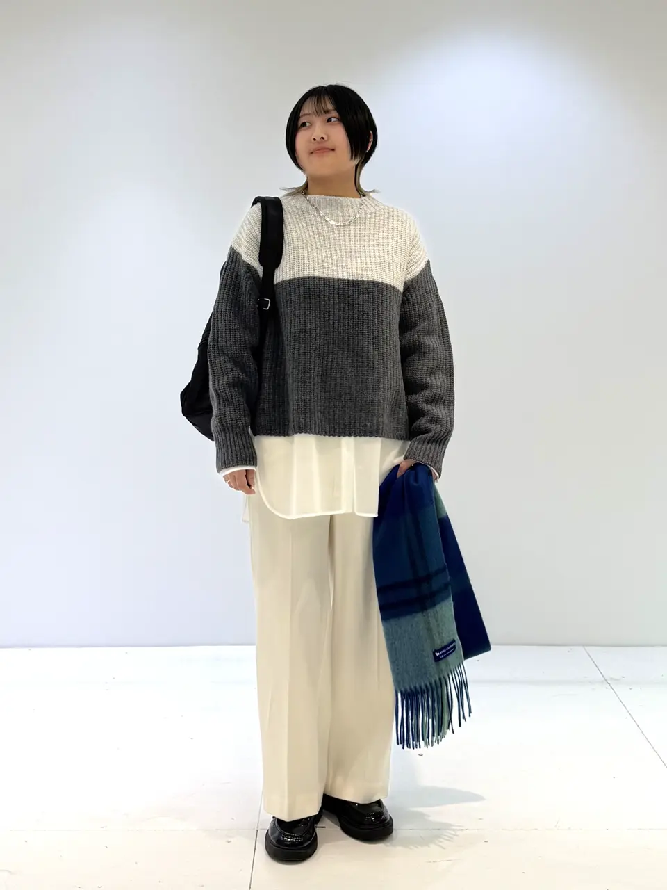  山﨑 コーディネート画像