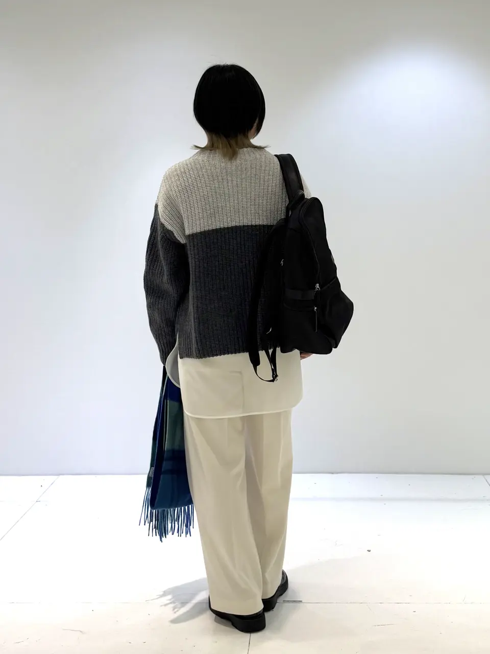 ONWARD CROSSET SELECT 山﨑 コーディネート画像