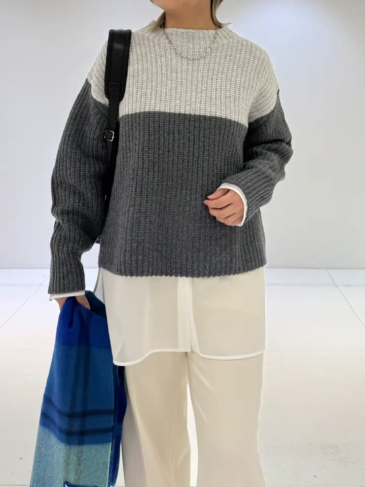 ONWARD CROSSET SELECT 山﨑 コーディネート画像