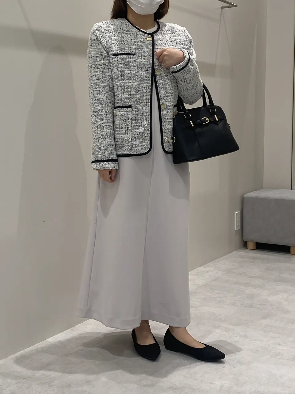  haruna コーディネート画像