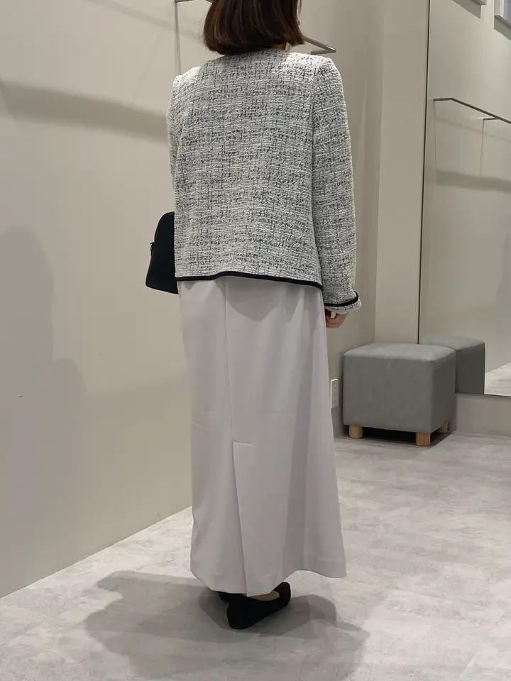 ONWARD CROSSET SELECT haruna コーディネート画像