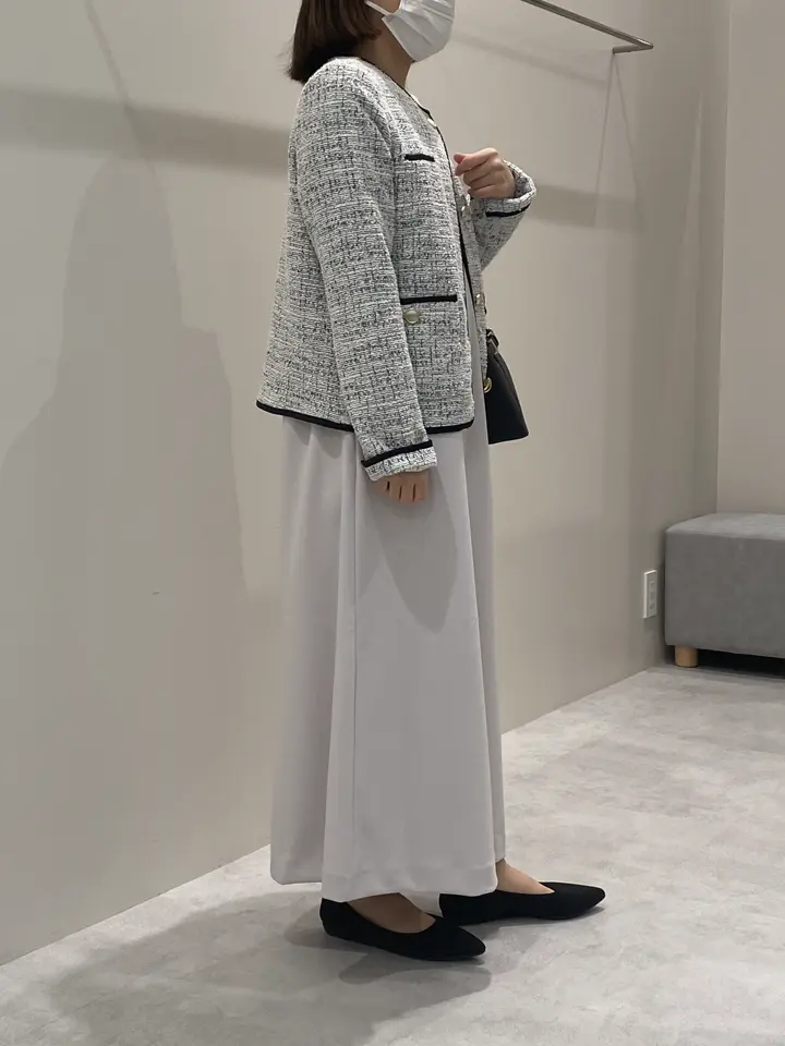 ONWARD CROSSET SELECT haruna コーディネート画像