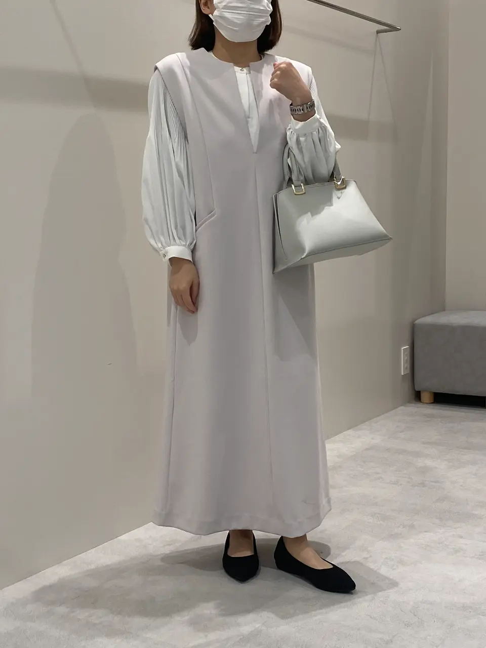 ONWARD CROSSET SELECT haruna コーディネート画像