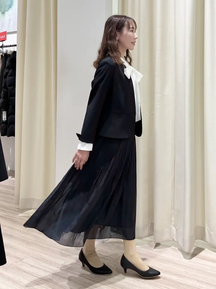 ONWARD CROSSET SELECT R コーディネート画像