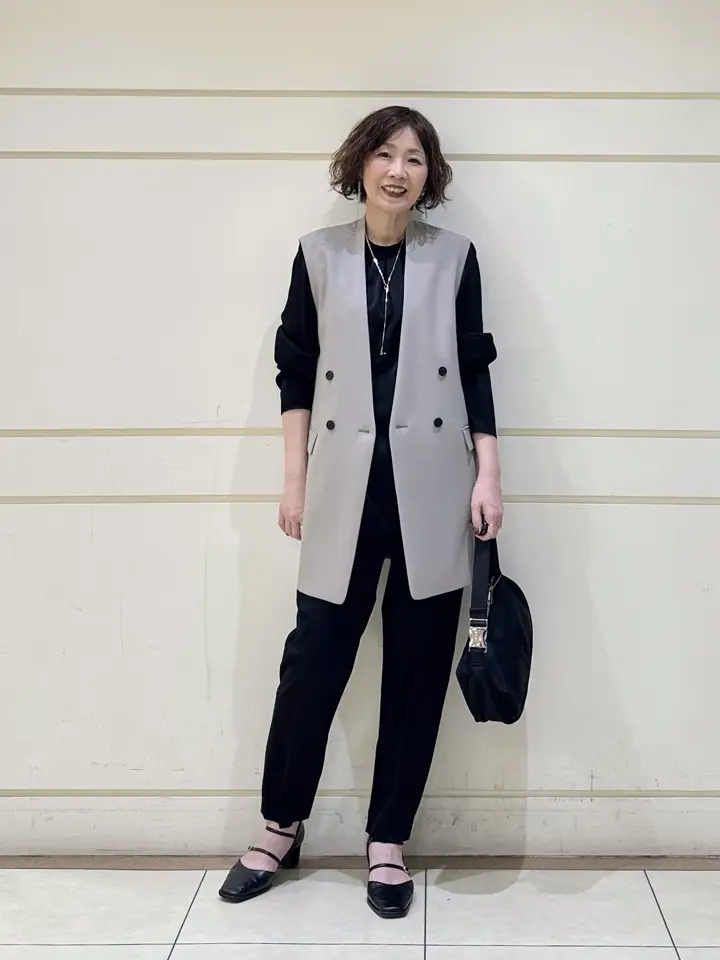 ONWARD CROSSET SELECT maruri コーディネート画像