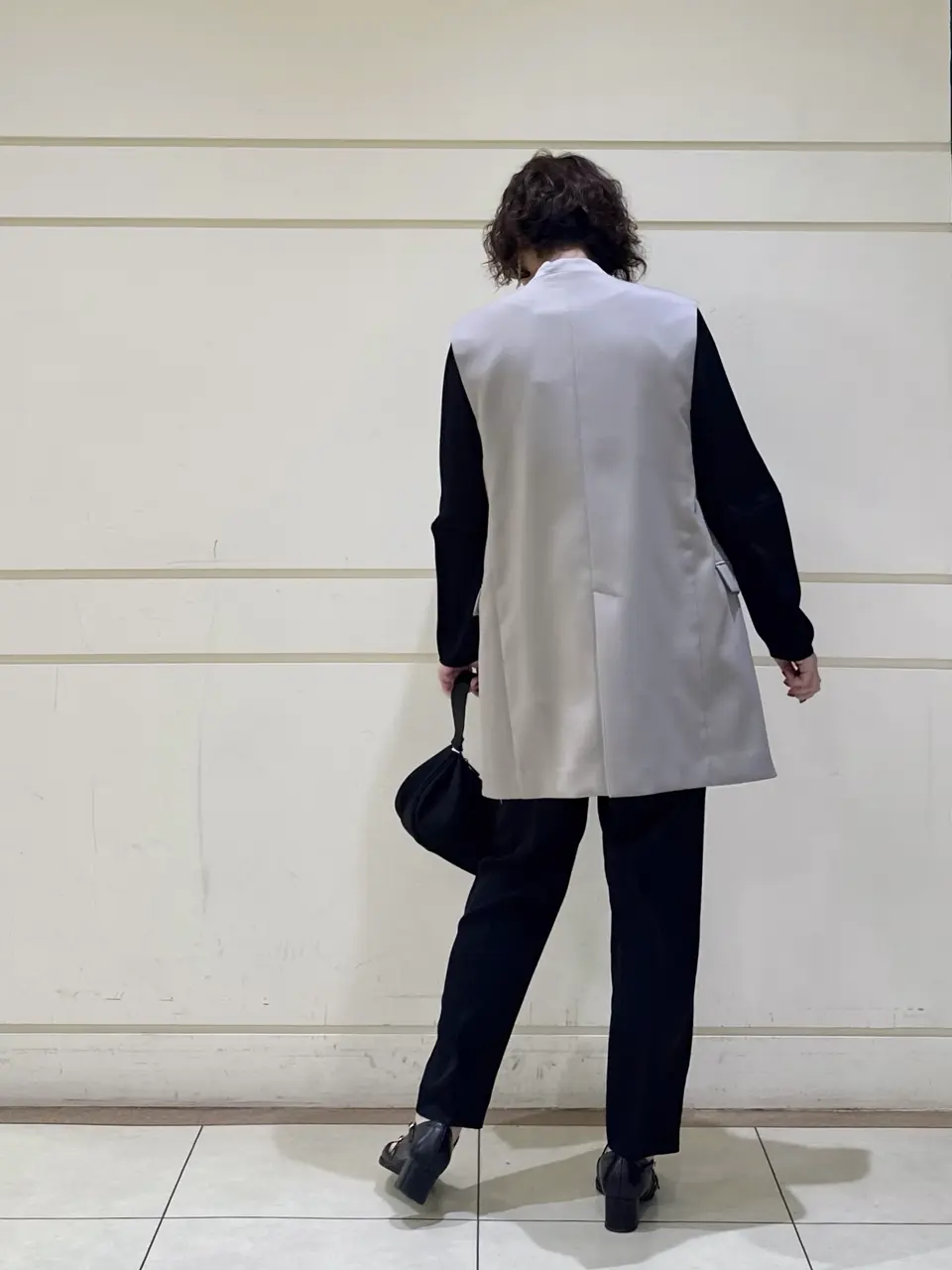 ONWARD CROSSET SELECT maruri コーディネート画像