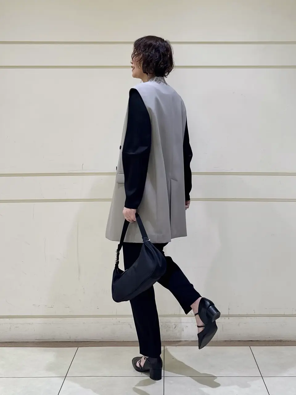 ONWARD CROSSET SELECT maruri コーディネート画像