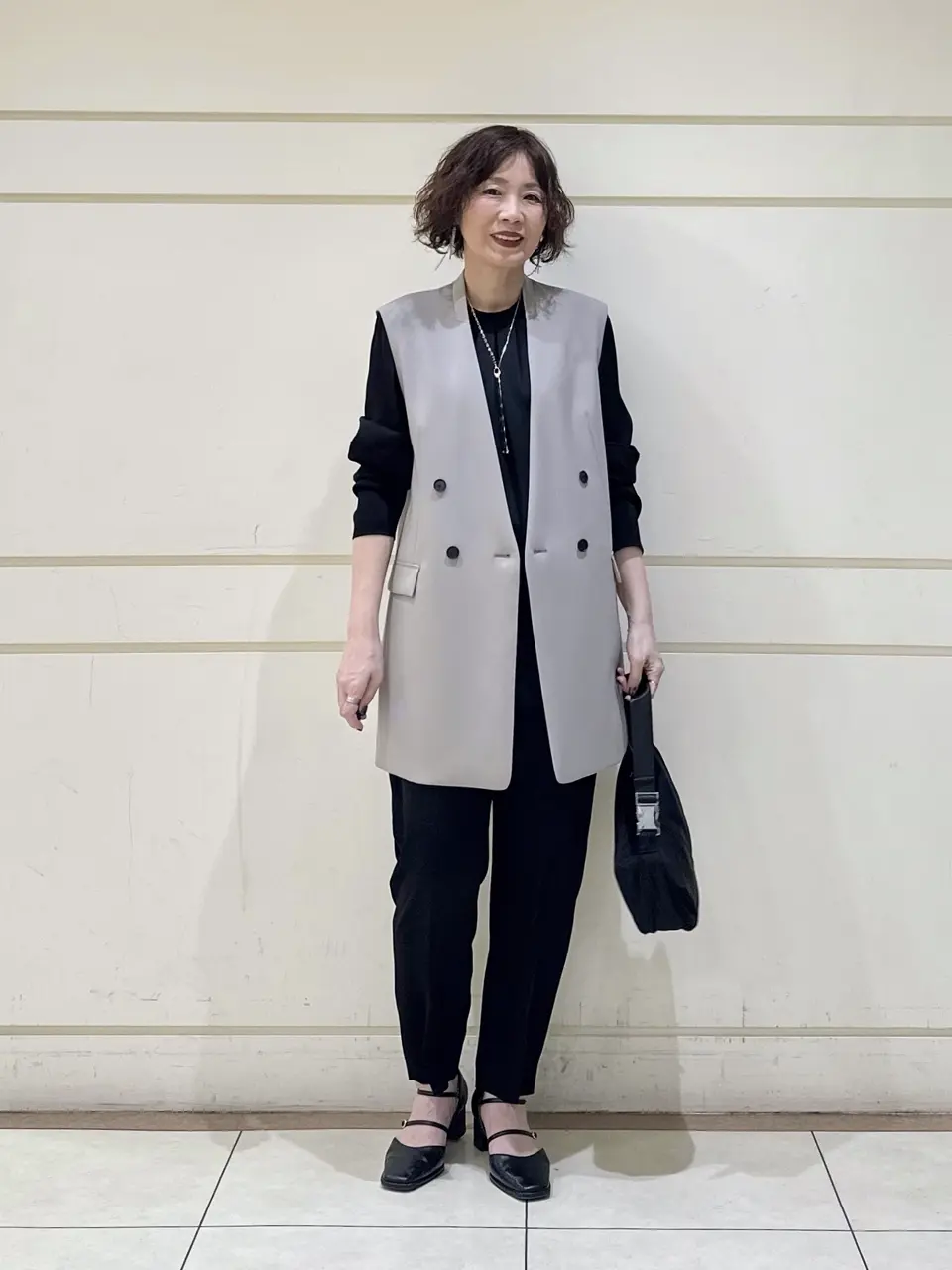 ONWARD CROSSET SELECT maruri コーディネート画像