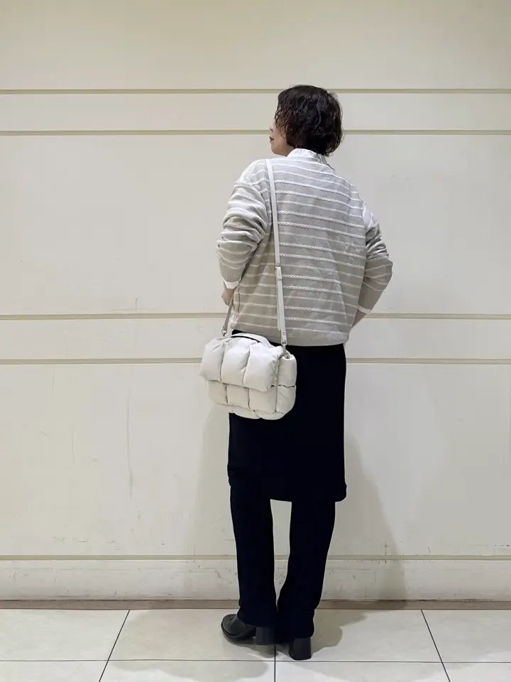 ONWARD CROSSET SELECT maruri コーディネート画像