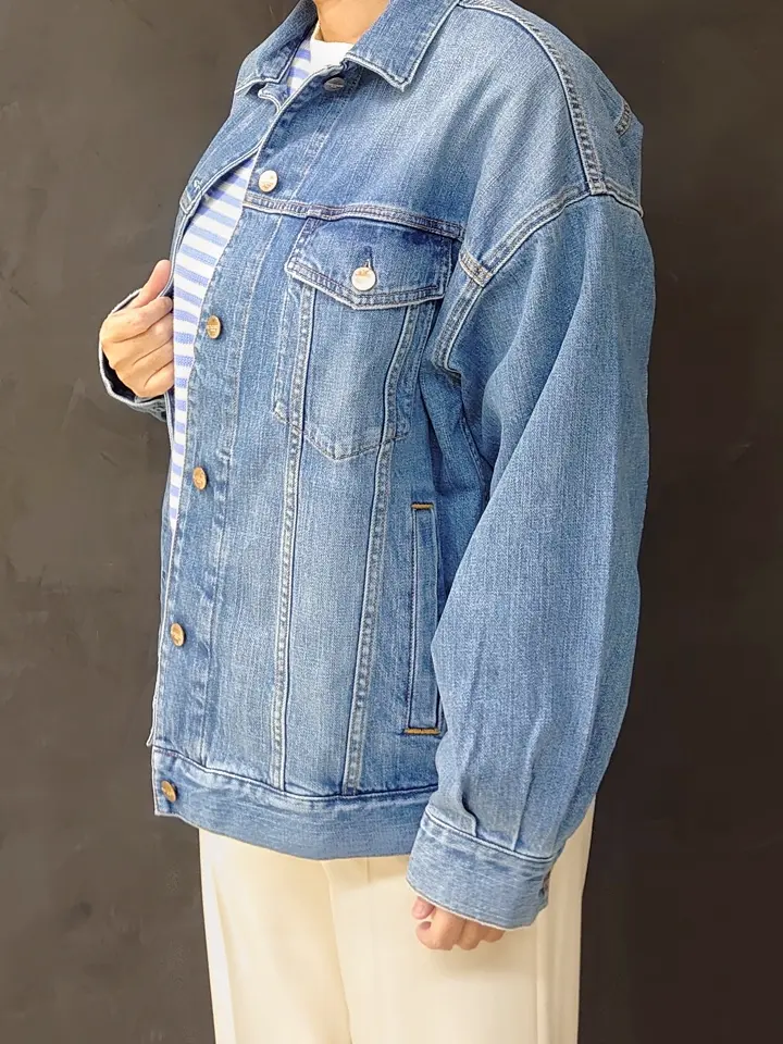 ONWARD CROSSET SELECT 森 コーディネート画像