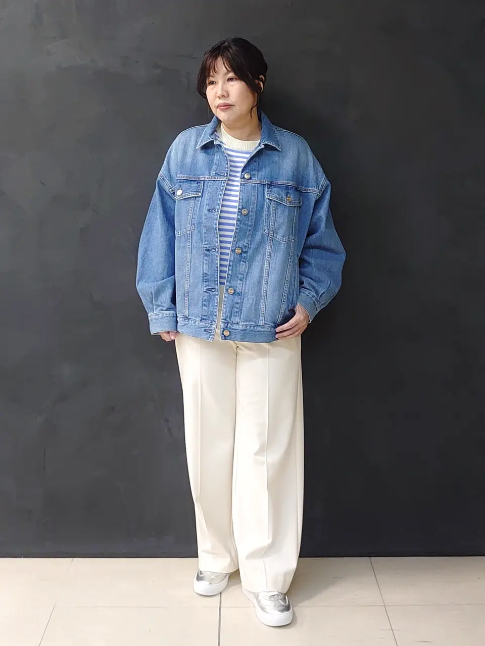  森 コーディネート画像