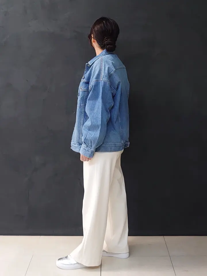 ONWARD CROSSET SELECT 森 コーディネート画像