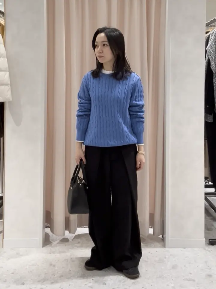 ONWARD CROSSET SELECT 一瀬 コーディネート画像