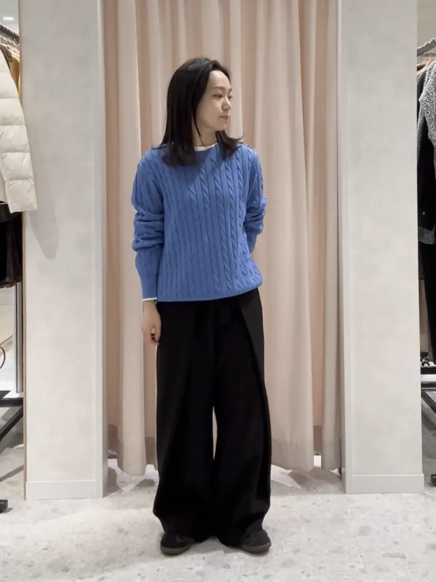 ONWARD CROSSET SELECT 一瀬 コーディネート画像