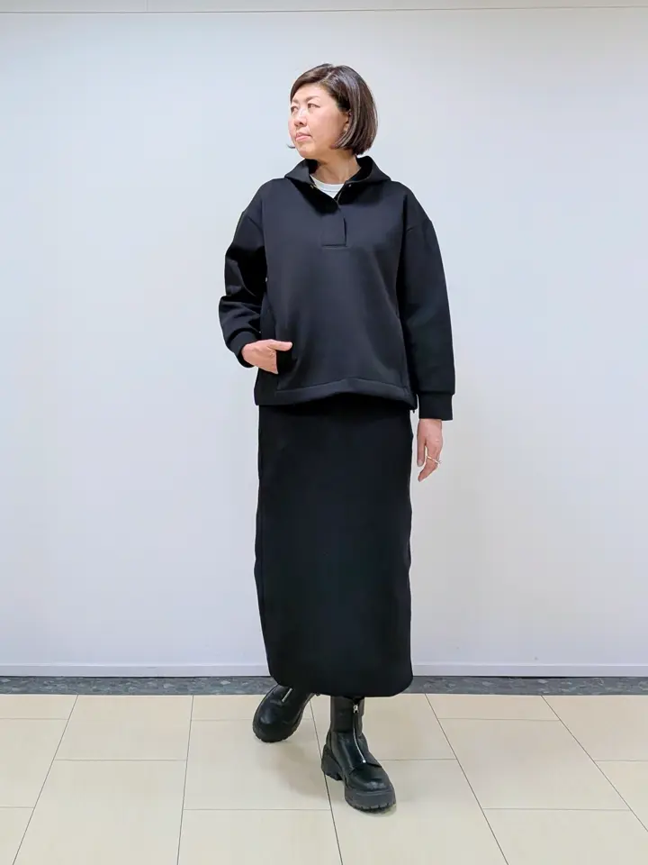 ONWARD CROSSET SELECT 土井 コーディネート画像