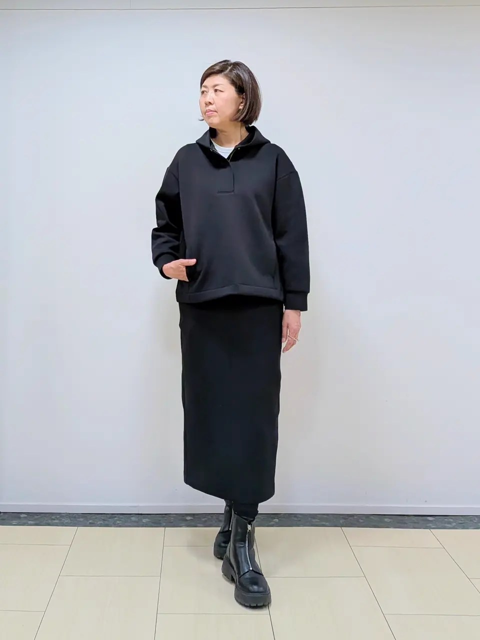  土井 コーディネート画像