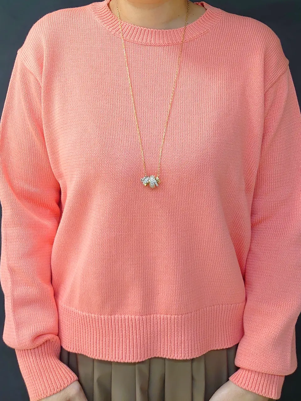 ONWARD CROSSET SELECT 森 コーディネート画像