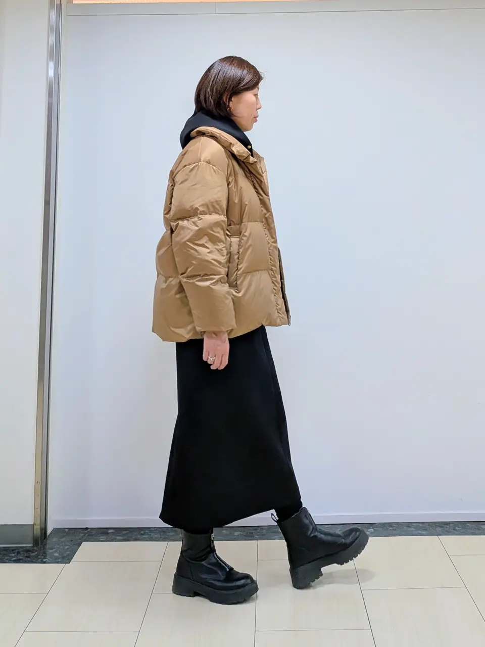 ONWARD CROSSET SELECT 土井 コーディネート画像