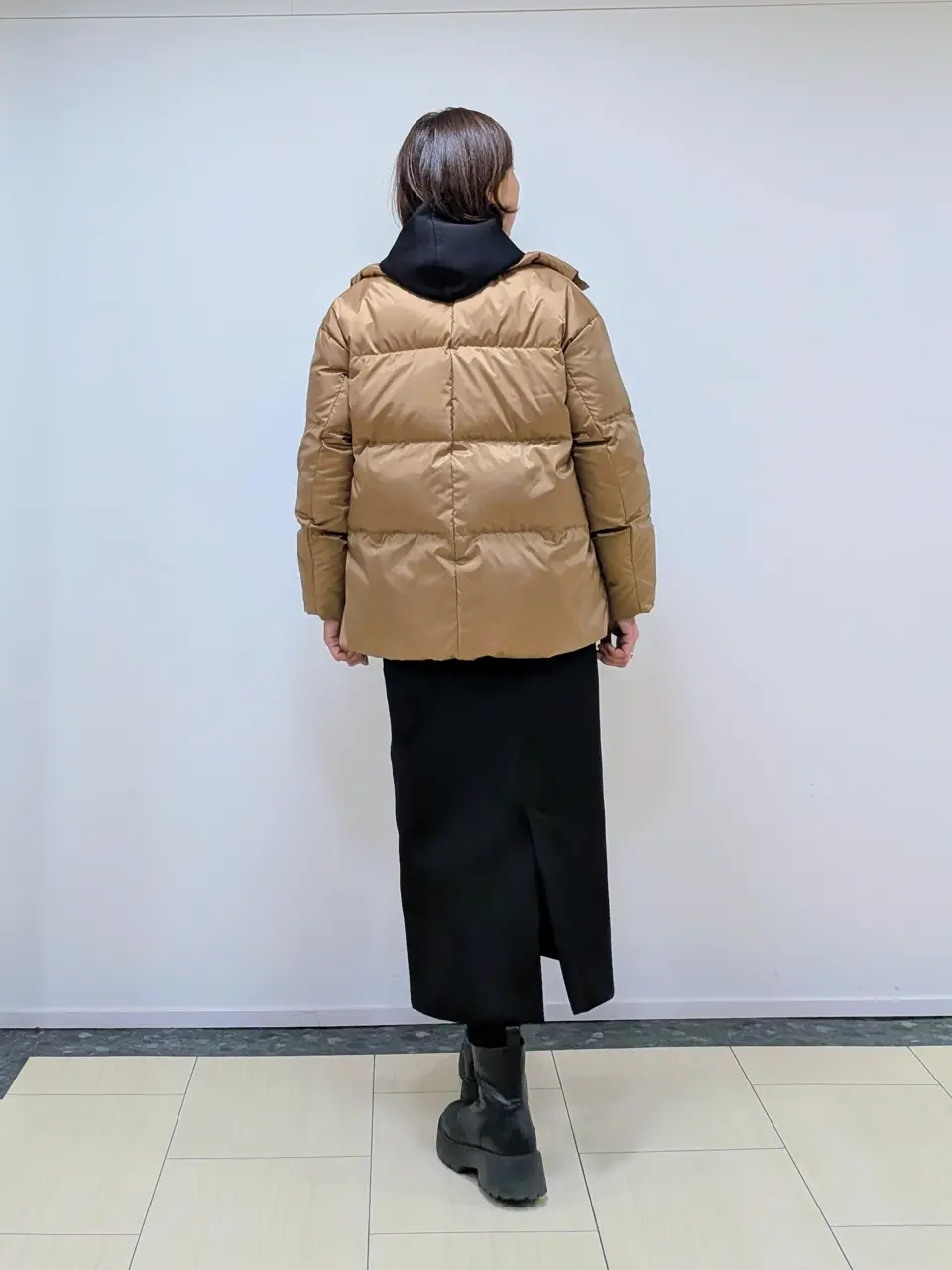 ONWARD CROSSET SELECT 土井 コーディネート画像